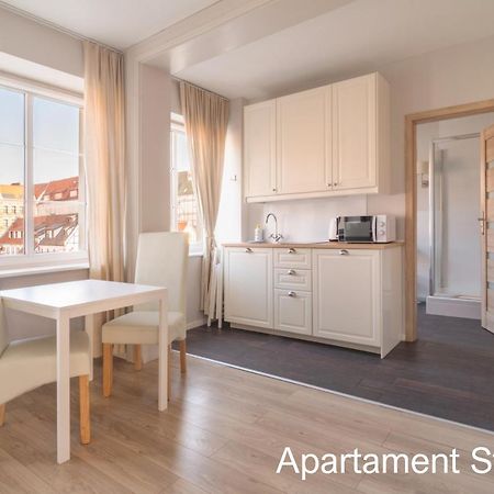 Apartamenty Nad Motlawa Gdaňsk Exteriér fotografie