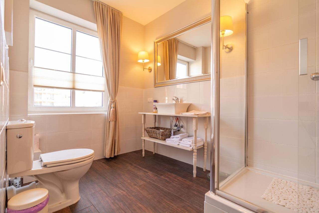 Apartamenty Nad Motlawa Gdaňsk Pokoj fotografie
