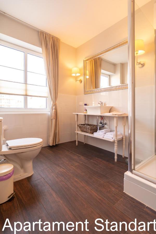 Apartamenty Nad Motlawa Gdaňsk Exteriér fotografie
