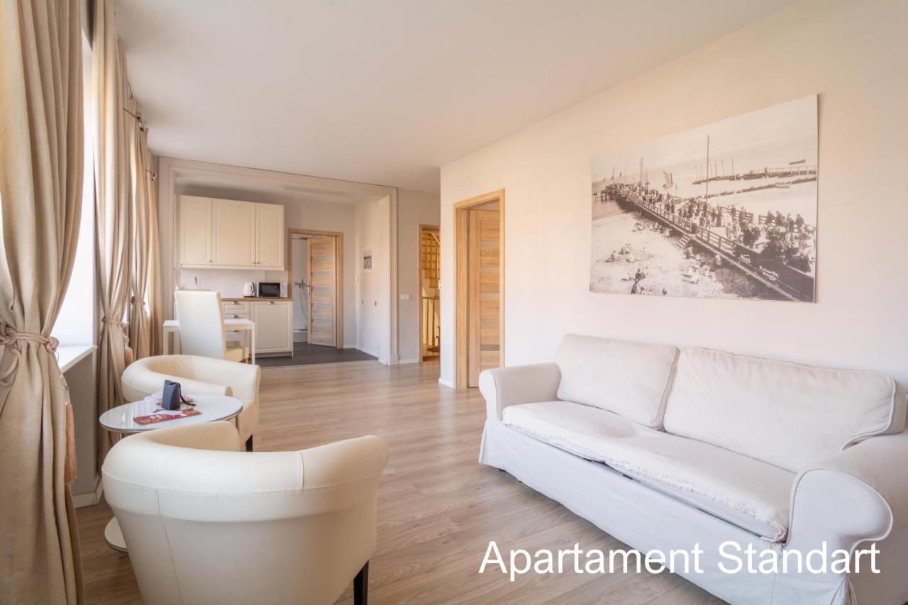 Apartamenty Nad Motlawa Gdaňsk Exteriér fotografie